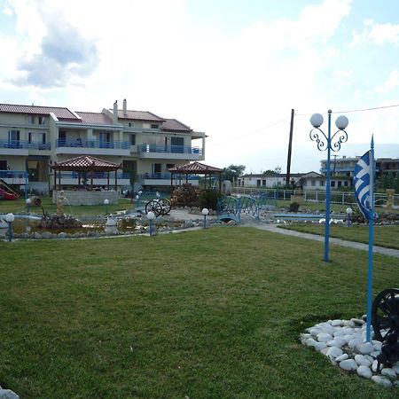 Akrogiali Míloi Exterior foto