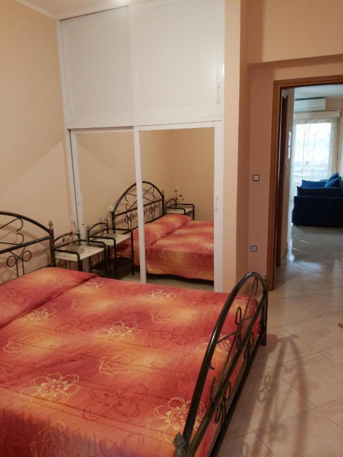 Akrogiali Míloi Exterior foto