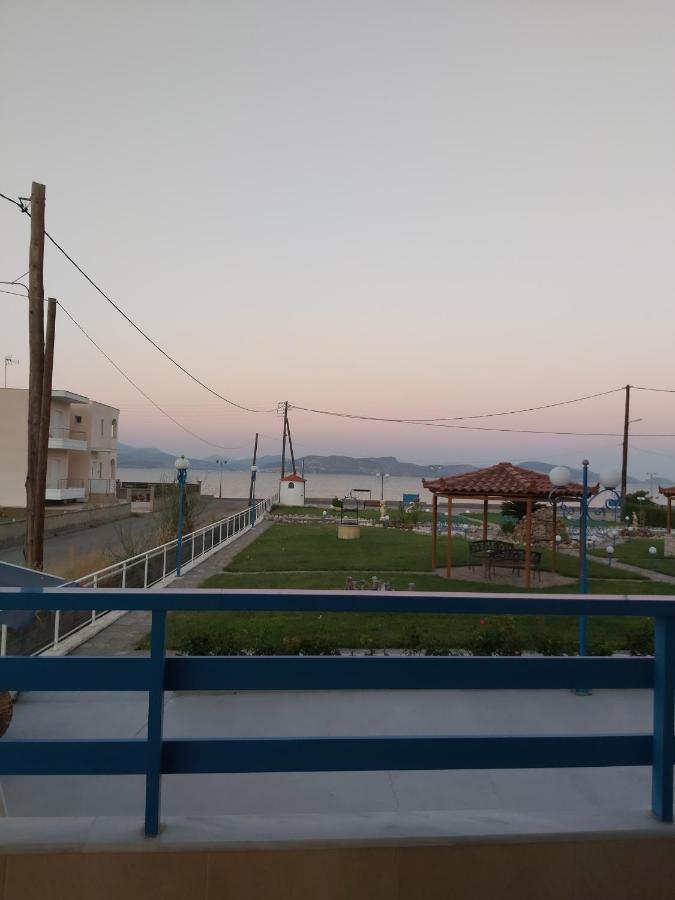 Akrogiali Míloi Exterior foto